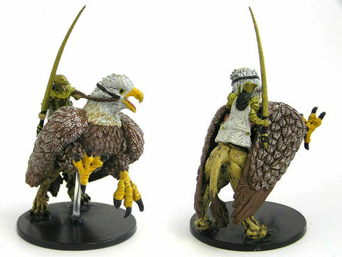 Griffon Cavalry - Waterdeep Dragon Heist - 42/44